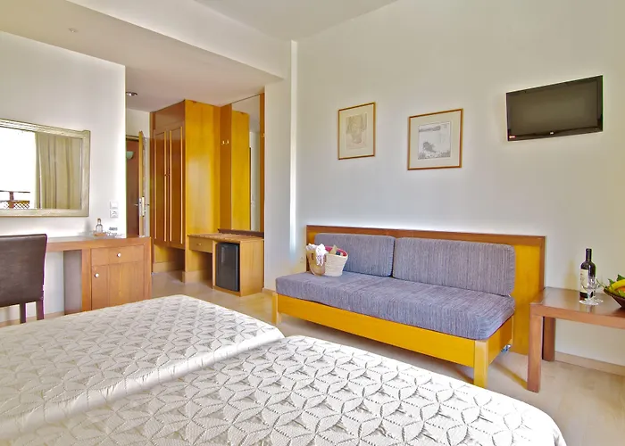 Atrium Ambiance (adults Only) Hotel 4*