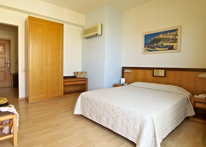 Atrium Ambiance (adults Only) 4* Rethymno (Crete)