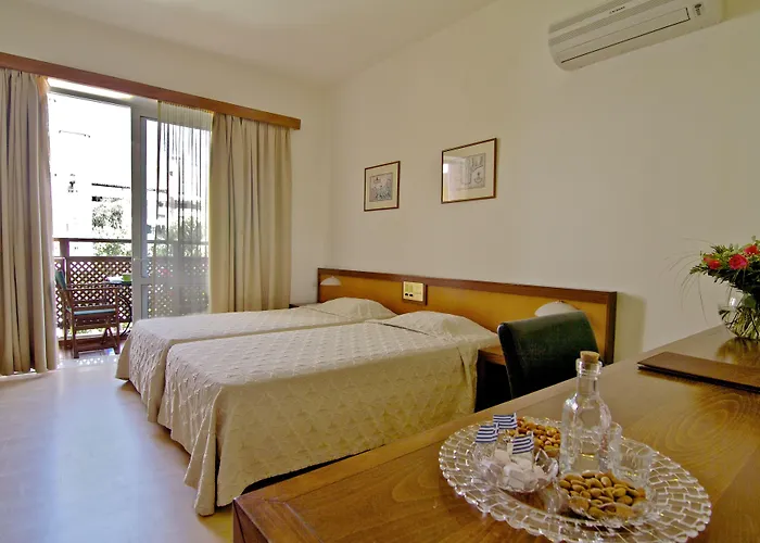 Atrium Ambiance (adults Only) Ρέθυμνο