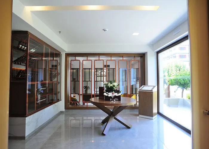 Atrium Ambiance (adults Only) Hotel