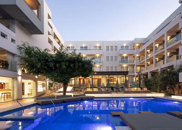 Atrium Ambiance (adults Only) Hotel 4*