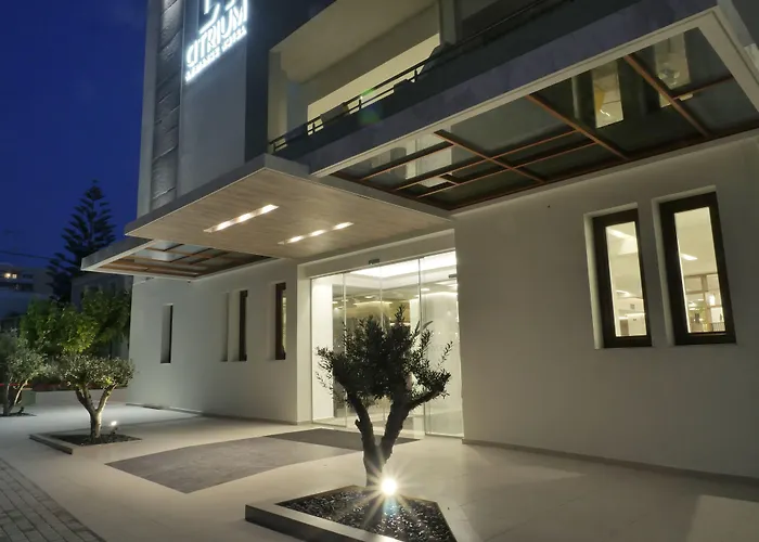 Ξενοδοχείο Atrium Ambiance (adults Only) 4*