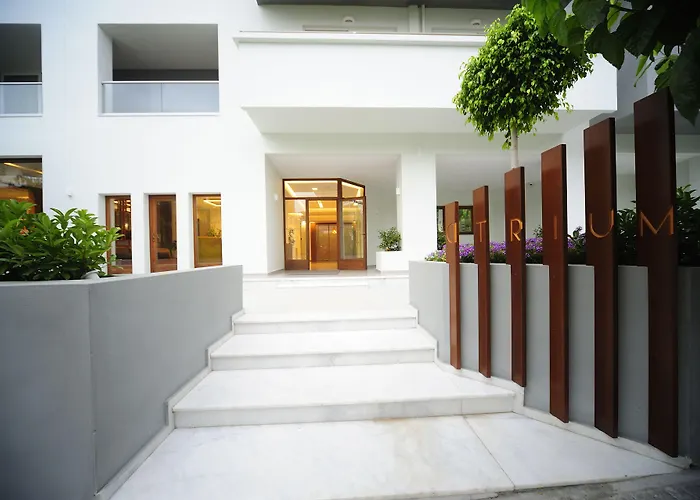 Atrium Ambiance (adults Only) 4* Ρέθυμνο