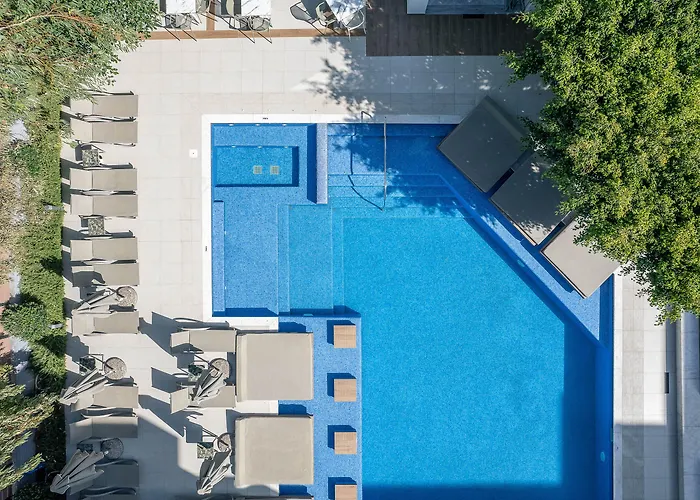 Ξενοδοχείο Atrium Ambiance (adults Only)