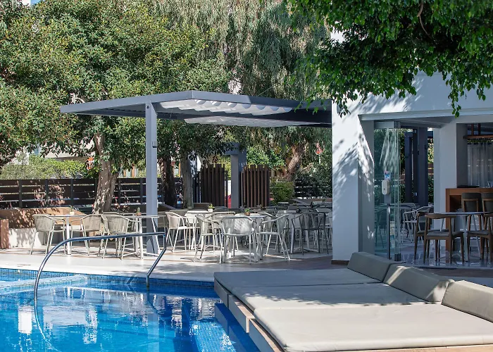 Hotel Atrium Ambiance (adults Only) Rethymno (Crete)