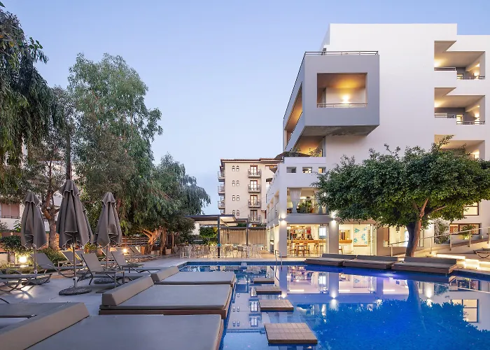 Ξενοδοχείο Atrium Ambiance (adults Only) Ρέθυμνο