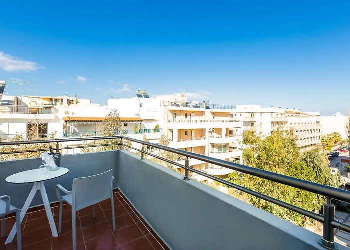 Hotel Atrium Ambiance (adults Only) Rethymno (Crete)